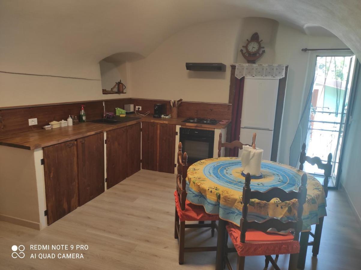 Casa Da Gina Dolceacqua Eksteriør bilde